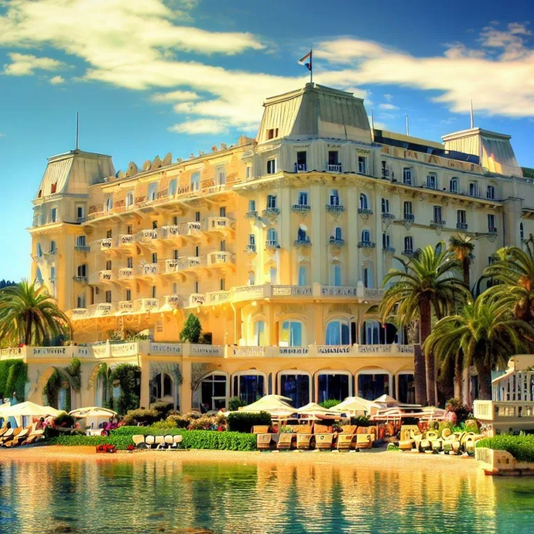 Hotel Croatia: O călătorie senzațională într-un colț magic al Europei
