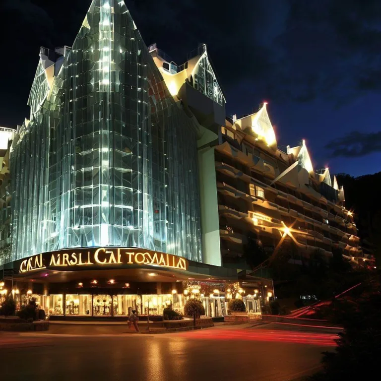 Hotel Crystal: O Bijuterie în Universul Turistic