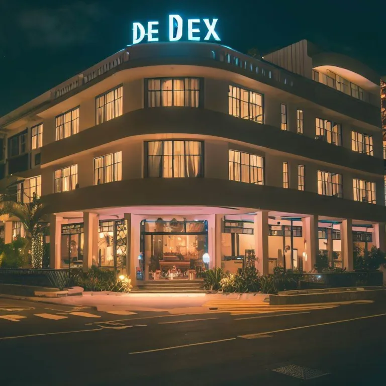 Hotel DEX - Descoperă Confortul Suprem
