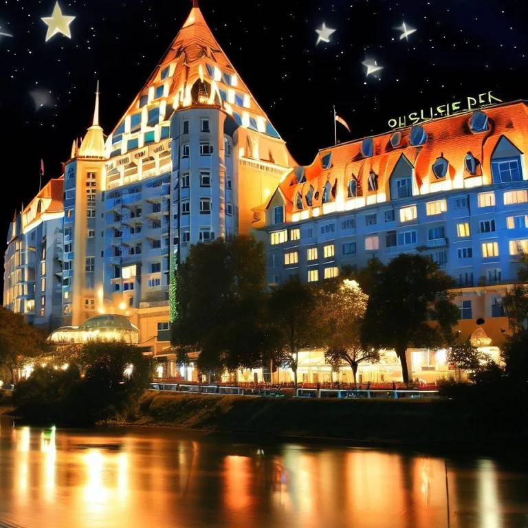 Hotel Danube Stars