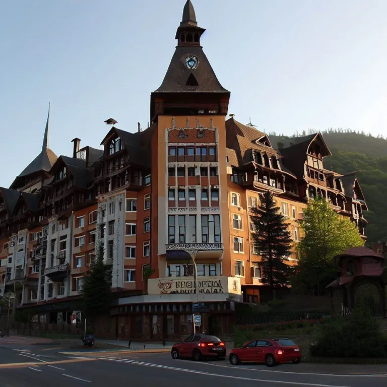 Hotel Decebal Bistrița: Oază de Confort și Eleganță