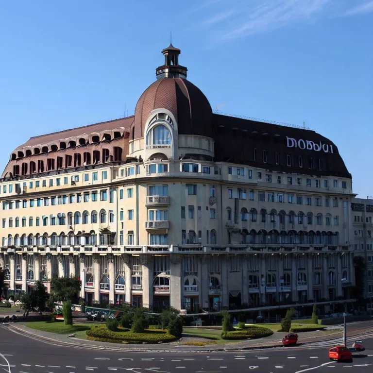 Hotel Dorobanți București: Lux și Eleganță în Inima Capitalei