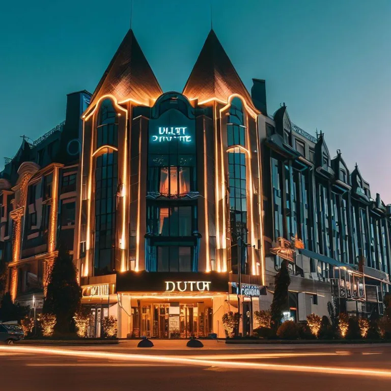 Hotel Duet Pitești: Oază de Eleganță și Confort în Inima Munteniei