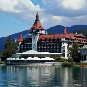Hotel Dunavis Orșova