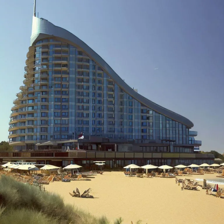 Hotel Dune Sunny Beach