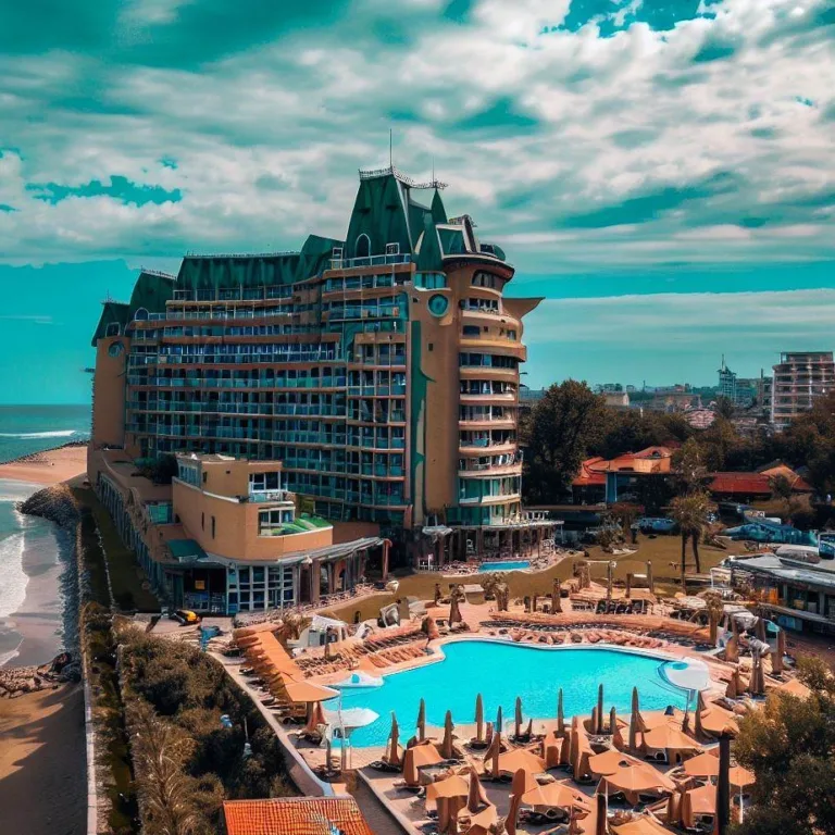Hotel Eforie Nord All Inclusive