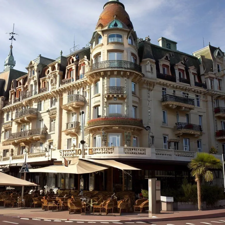 Hotel Epoque - Un Călător în Timp Prin Eleganță și Refinedment