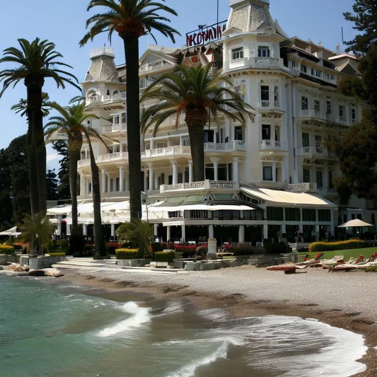 Hotel Evia: Un Paradis Ascuns în Inima Naturii