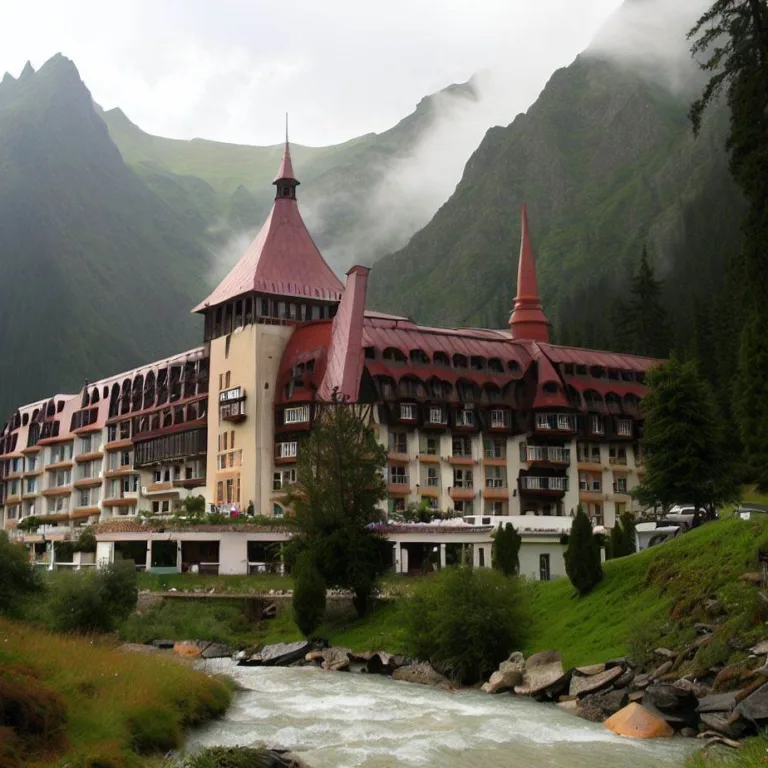 Hotel Făgăraș: O Oază de Confort și Eleganță în Inima Munților