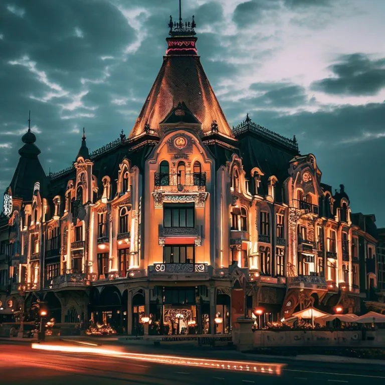 Hotel Felix Oradea: Oază de relaxare în vestul României