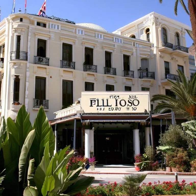 Hotel Filo: Un Paradis de Eleganță și Confort