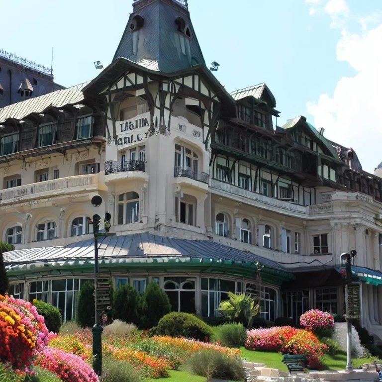 Hotel Floare de Colt: Un Paradis Montan în Inima Naturii