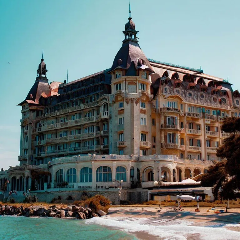 Hotel Florentina Constanta: Oaza de Relaxare pe Litoralul Marii Negre