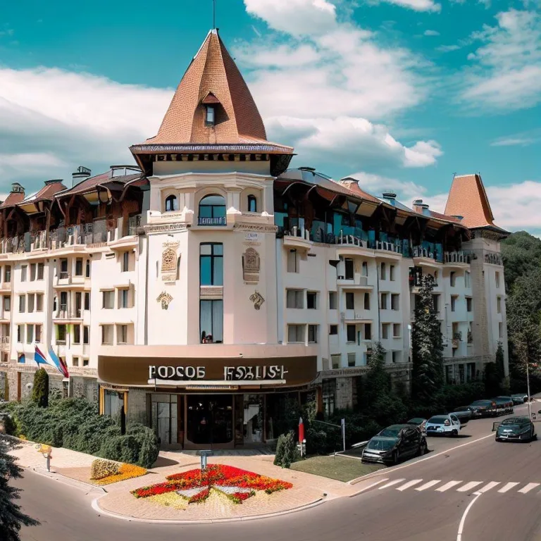 Hotel Florești Cluj