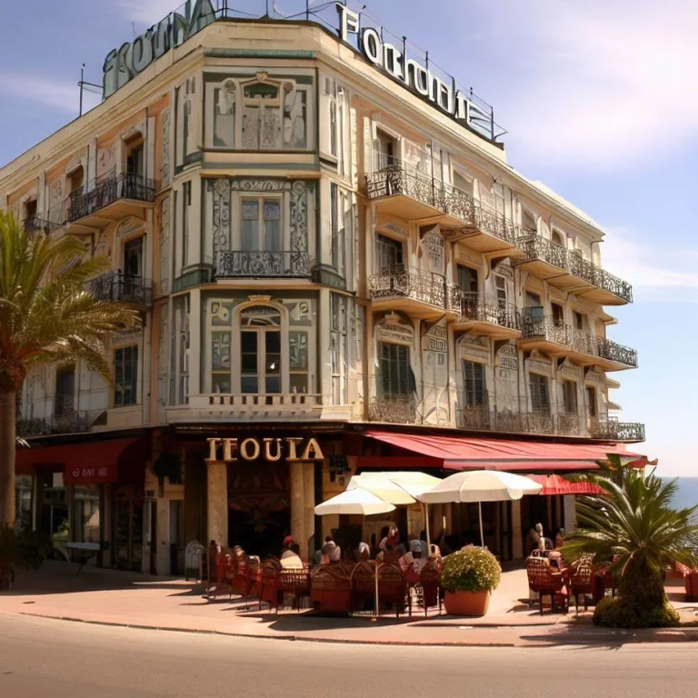 Hotel Fortuna: Descoperă Oază de Confort și Eleganță