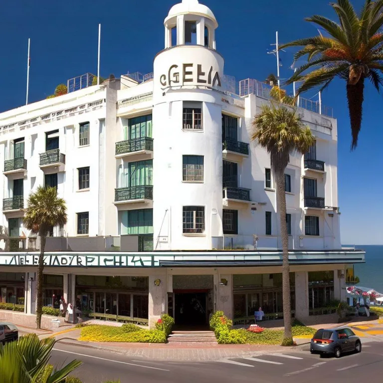 Hotel Gabriela: Oază de Eleganță și Confort