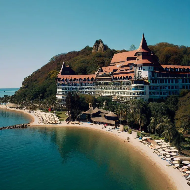 Hotel Geoagiu Bai: Oază de Relaxare și Confort în Inima Naturii