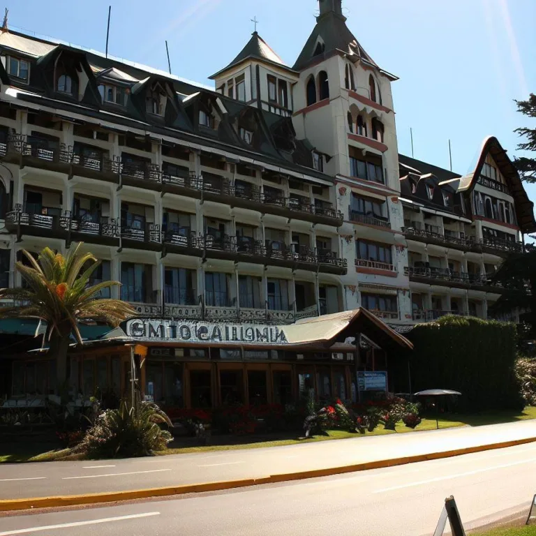 Hotel Gloria: O Oază de Eleganță și Relaxare
