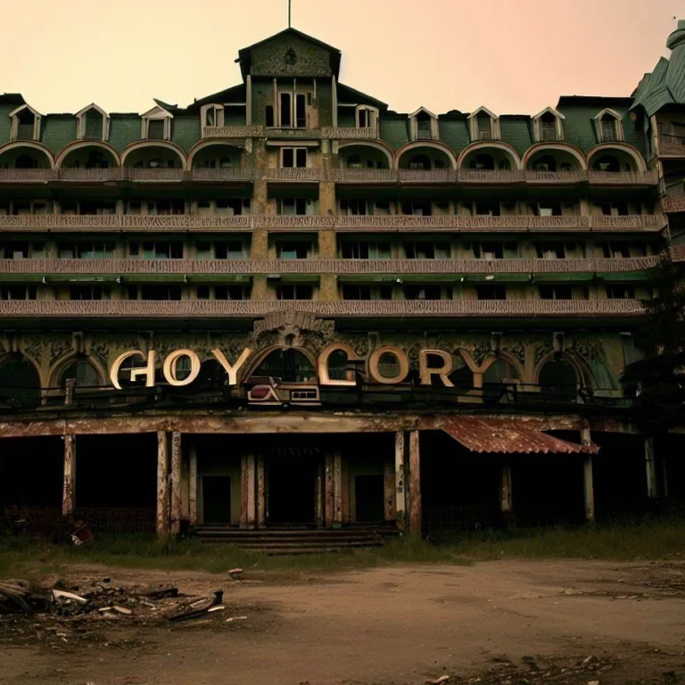 Hotel Glory - O Bijuterie în Lumea Ospitalității