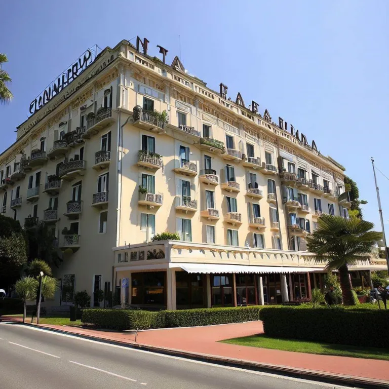 Hotel Granata: Descoperă Oază de Confort și Eleganță