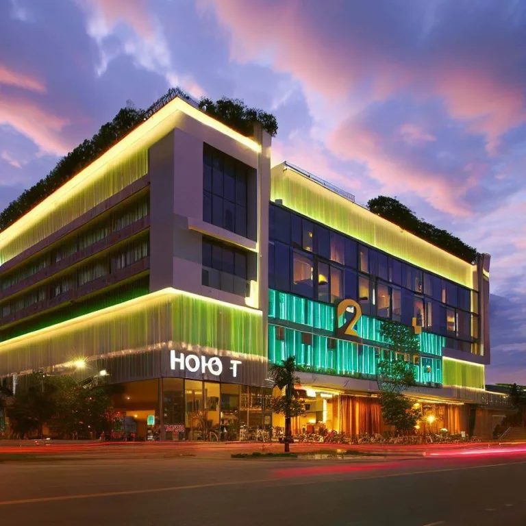 Hotel HO2: Descoperă Oază Ta de Relaxare și Confort