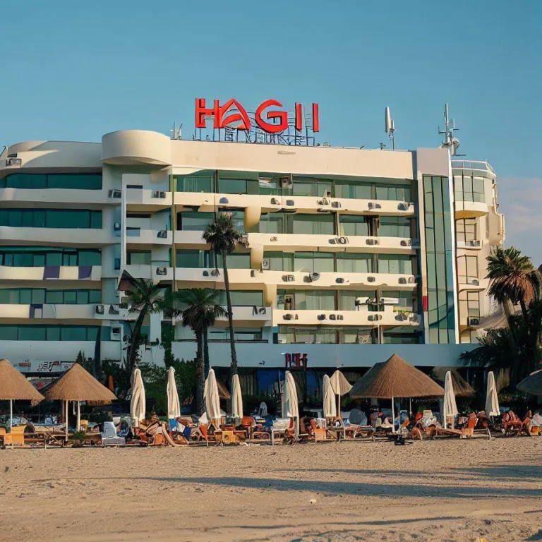 Hotel Hagi Mamaia