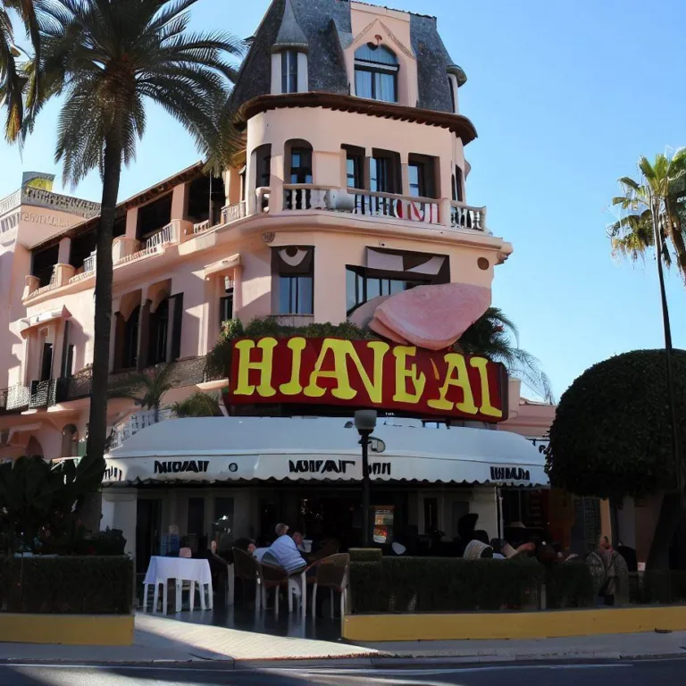 Hotel Ham Ham: O Oază de Relaxare în mijlocul Naturii