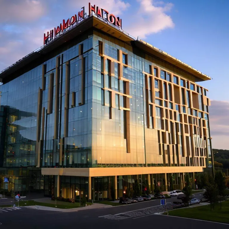 Hotel Hampton by Hilton Cluj
