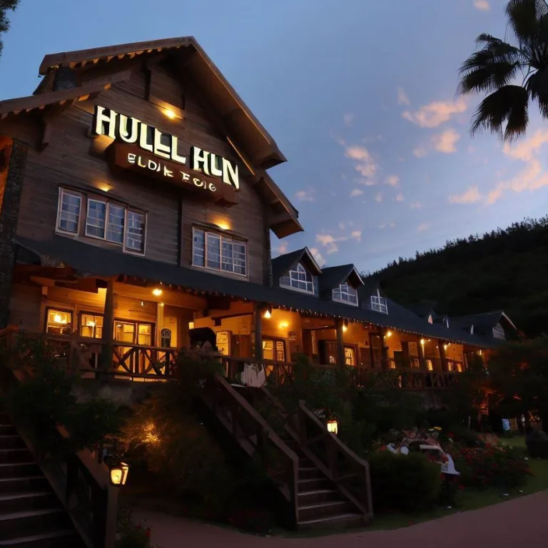 Hotel Hanul Fullton - Oază de Relaxare și Eleganță