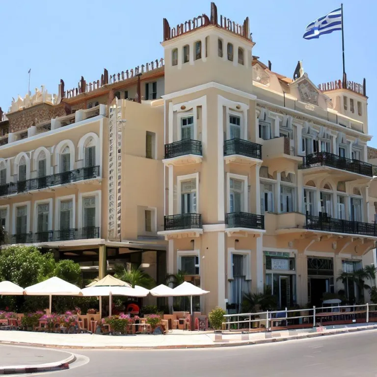 Hotel Hefaistos