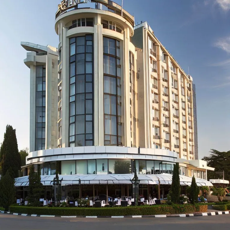 Hotel Helen Bacău: Oază de relaxare și rafinament