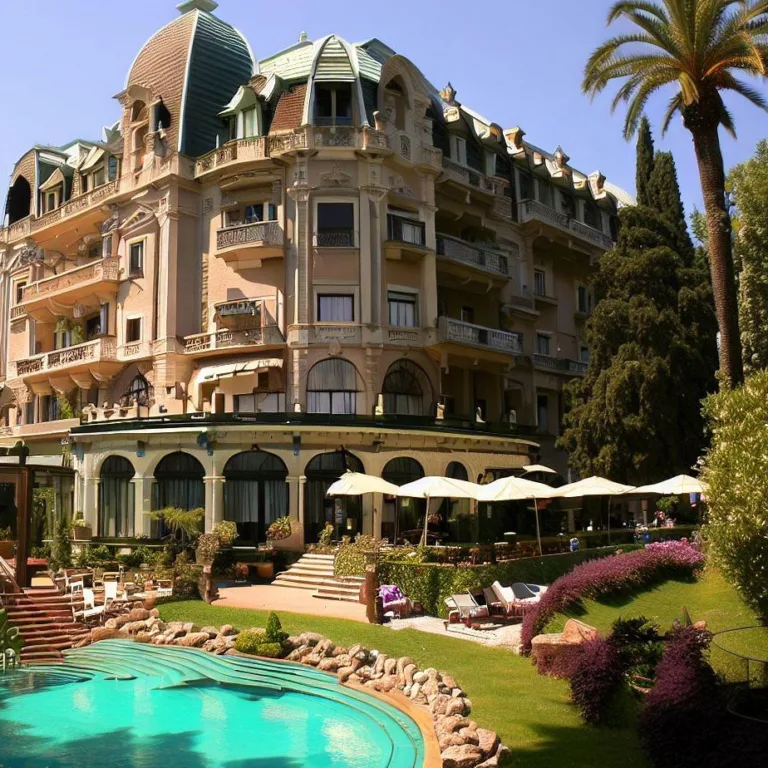 Hotel Hera - O Oază de Confort și Eleganță