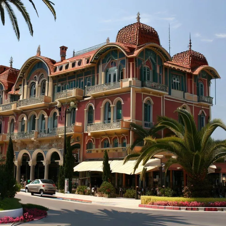 Hotel Hrizantema