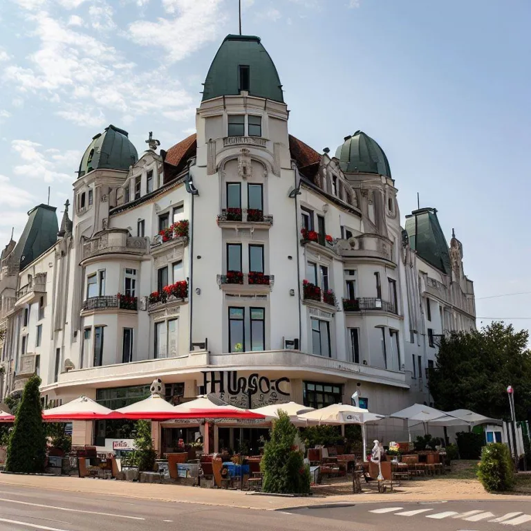 Hotel Hugo Satu Mare