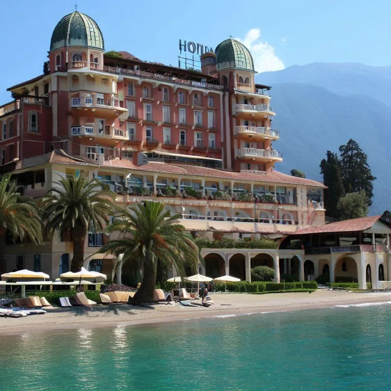 Hotel Ialomița Amara: Oază de Relaxare și Eleganță