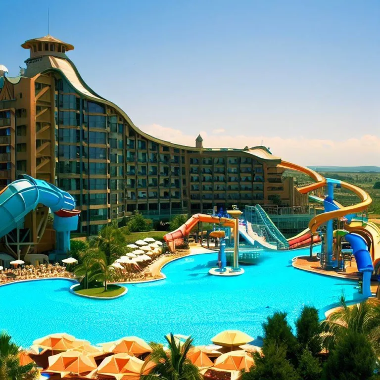 Hotel cu Aquapark Bulgaria